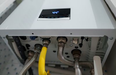 Propane Line Replacement