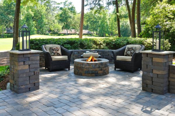Cost of Fire Pit Gas Line Installation in Ashburn