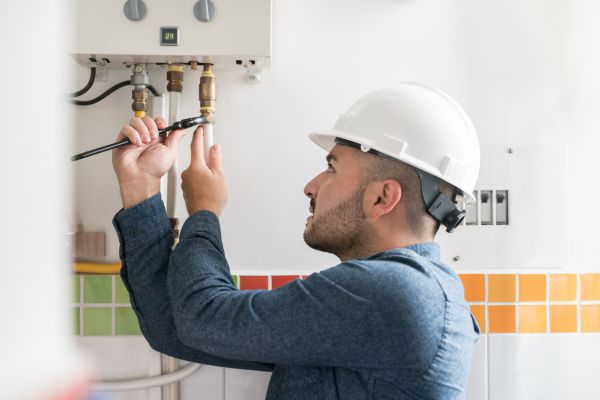 Natural Gas Plumbing in Ashburn