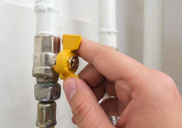 Gas Line Plumbing in Ashburn