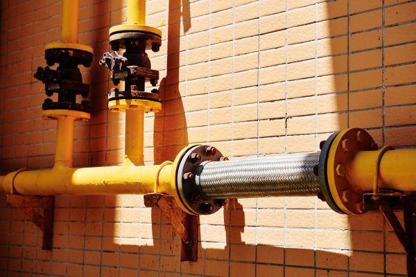 Cost of Natural Gas Line Replacement in Ashburn