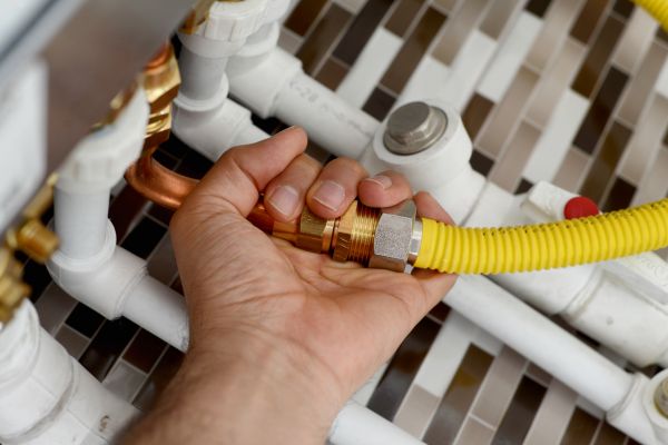 Gas Plumbing Service in Ashburn