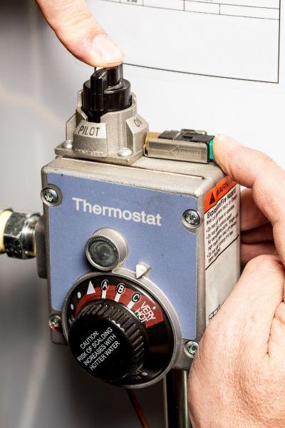 Cost of Pilot Light Replacement in Ashburn