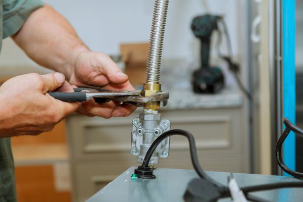 Propane Plumbing Installation in Ashburn