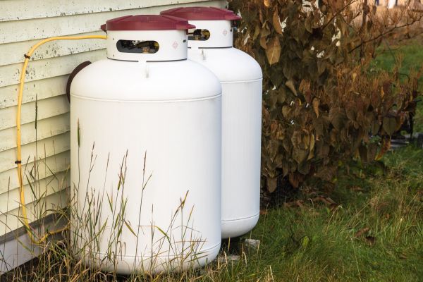 Propane Installation Service in Ashburn
