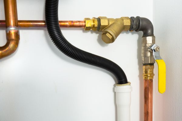 Propane Line Service in Ashburn