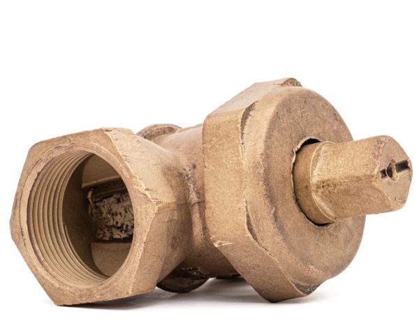 Gas Valve Replacement in Ashburn