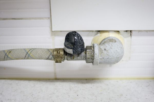Cost of Gas Valve Installation in Ashburn