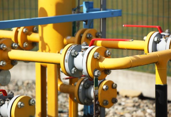 Cost of Residential Gas Piping in Ashburn