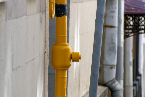 Residential Propane Piping in Ashburn