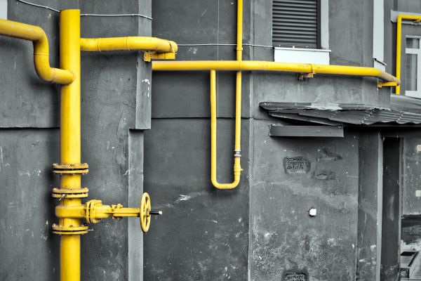 Cost of Gas Piping Service in Ashburn
