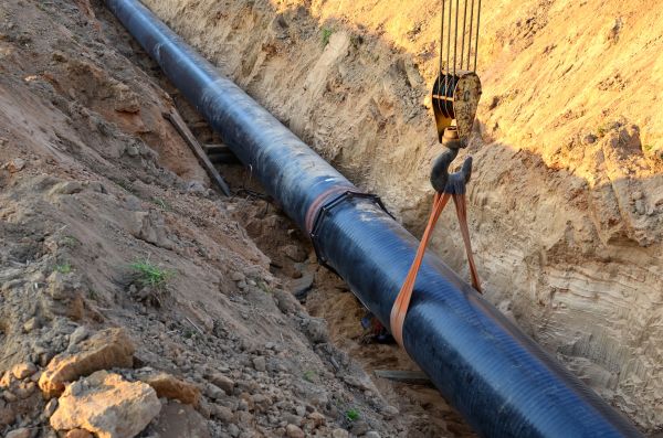 Underground Gas Line Service in Ashburn