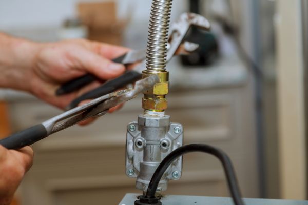 Cost of Flexible Gas Line Installation in Ashburn