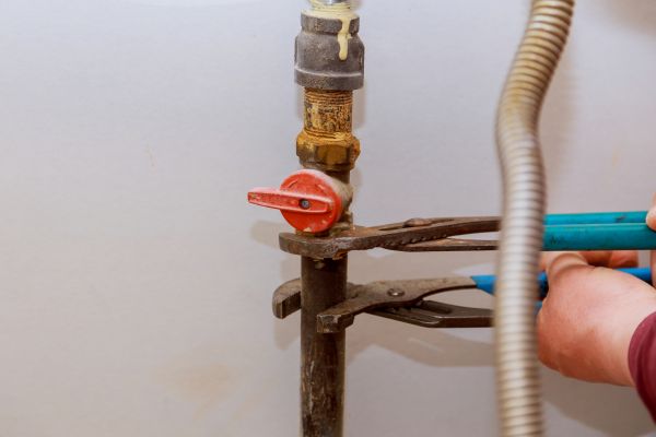 Gas Line Moving Service in Ashburn