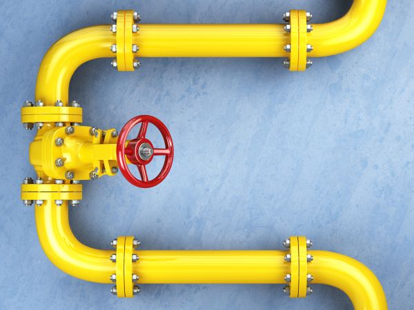 Gas Line Rerouting in Ashburn